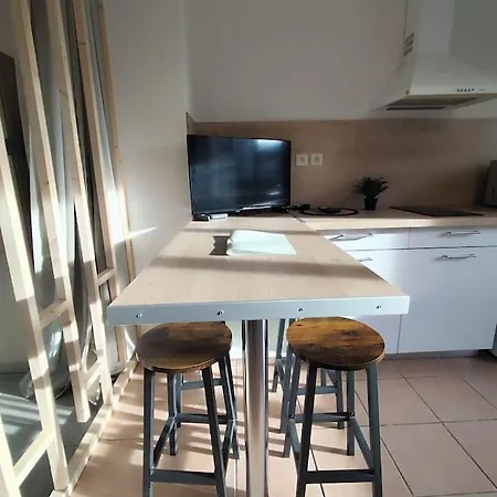 Piste Verte Apartamento