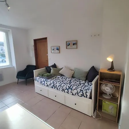 Apartment Piste Verte *