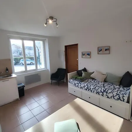 Apartment Piste Verte