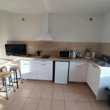 Piste Verte Apartment Argeles-Gazost
