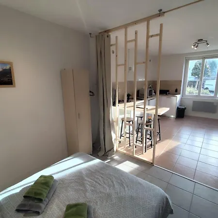 Apartment Piste Verte *