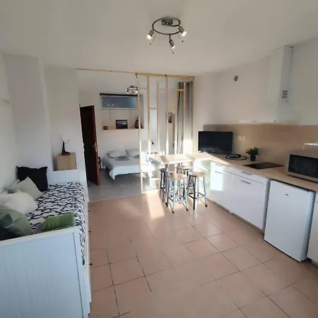 Piste Verte Apartment *
